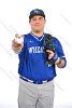 Baseball Media Day  Wheaton College Baseball Media Day 2025. - Photo By: KEITH NORDSTROM
